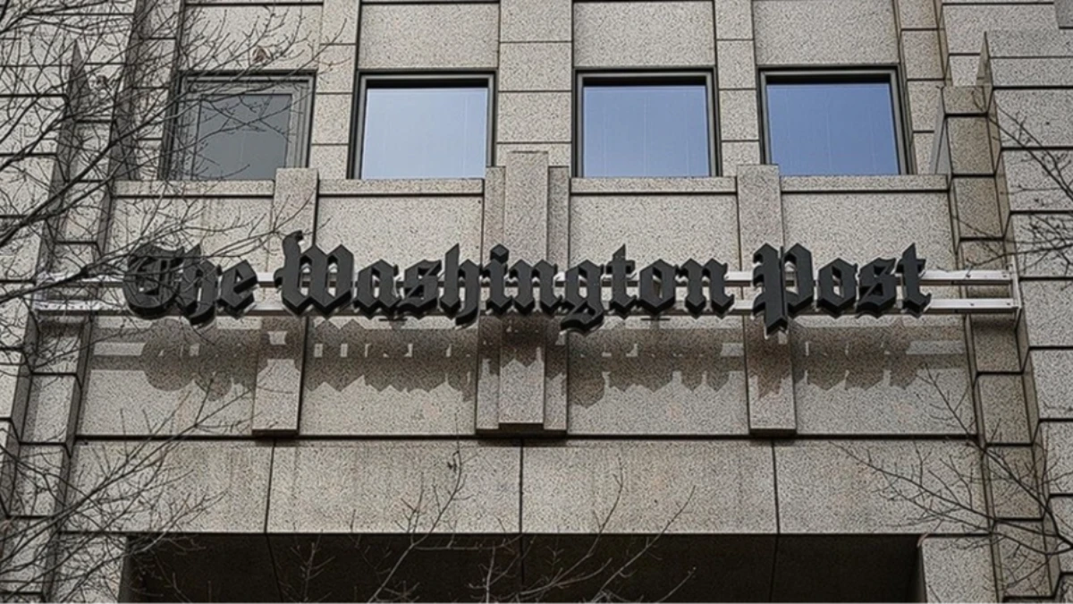 ABD basınında dikkat çeken gelişme: Will Lewis Washington Post’tan ayrıldı ABD basınında dikkat çeken gelişme: Will Lewis Washington Post’tan ayrıldı