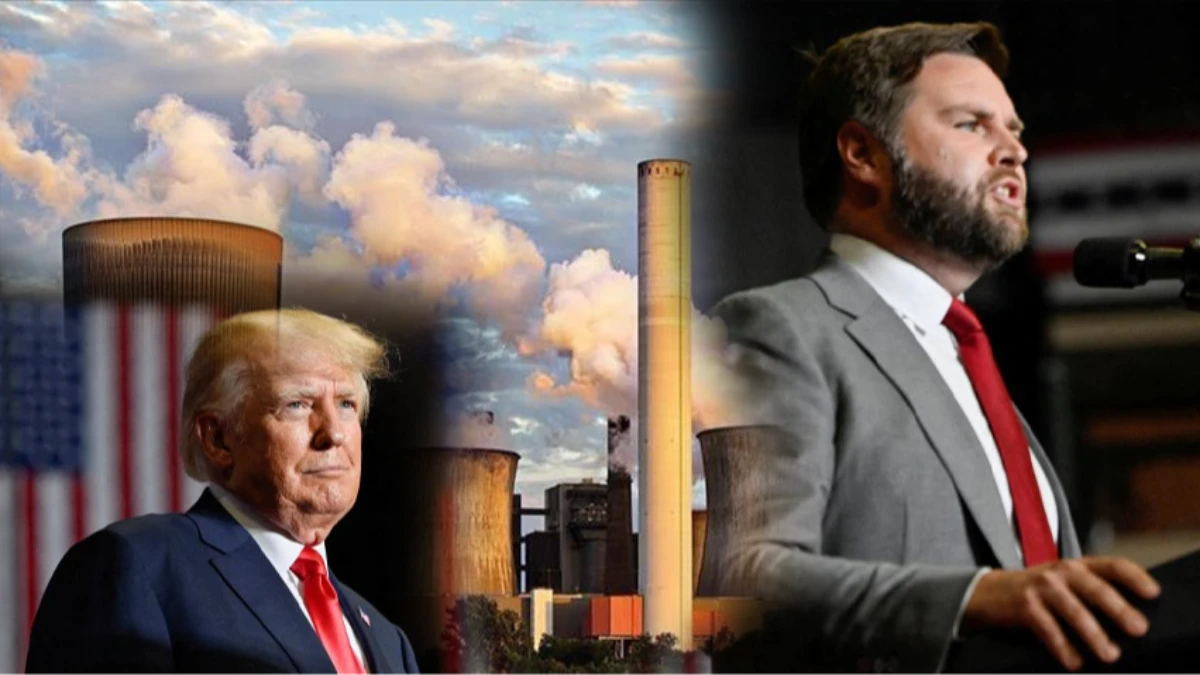 ABD Başkan Yardımcısı Vance Venezuela sonrası küresel enerji kaynaklarını işaret etti! ABD Başkan Yardımcısı Vance Venezuela sonrası küresel enerji kaynaklarını işaret etti!