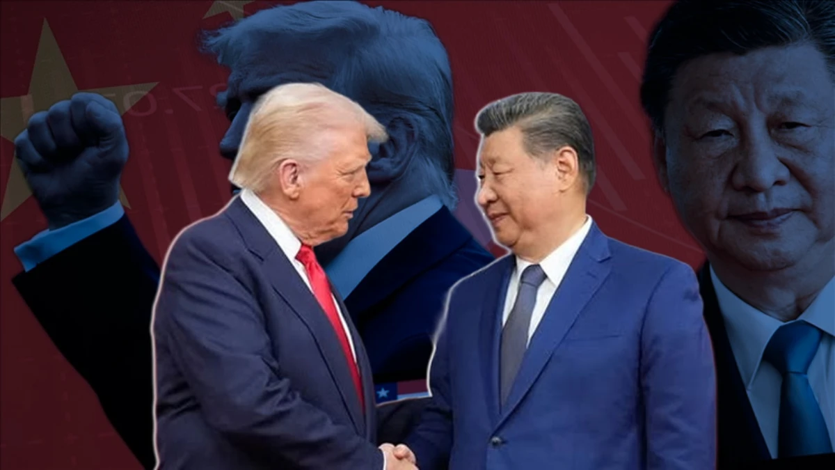 ABD Başkanı Donald Trump'ın Çin ziyareti kesinleşti! 13 Mayıs'ta gidecek ABD Başkanı Donald Trump'ın Çin ziyareti kesinleşti! 13 Mayıs'ta gidecek