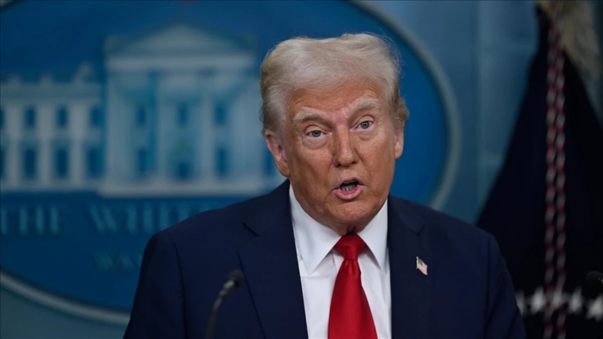 ABD Başkanı Trump, 1 milyar dolar üstü yatırımlara özel yeni ofis kuruyor ABD Başkanı Trump, 1 milyar dolar üstü yatırımlara özel yeni ofis kuruyor