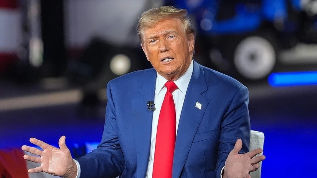 ABD Başkanı Trump, Meksika'ya uygulanan mevcut tarifeleri 90 gün süreyle uzattı ABD Başkanı Trump, Meksika'ya uygulanan mevcut tarifeleri 90 gün süreyle uzattı