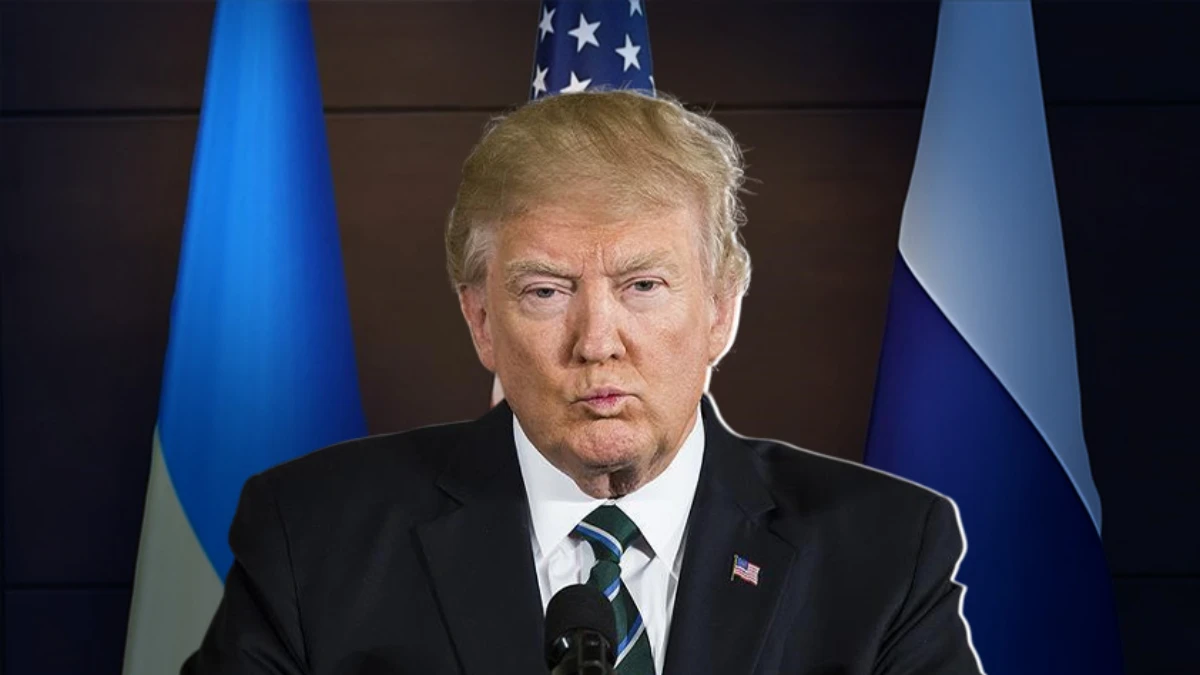 ABD Başkanı Trump, Rusya'ya süre verdi! Anlaşma için son 50 gün ABD Başkanı Trump, Rusya'ya süre verdi! Anlaşma için son 50 gün