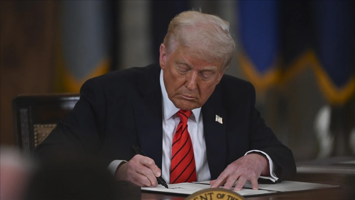 ABD Başkanı Trump tarih verdi: İki haftaya açıklayacağım ABD Başkanı Trump tarih verdi: İki haftaya açıklayacağım