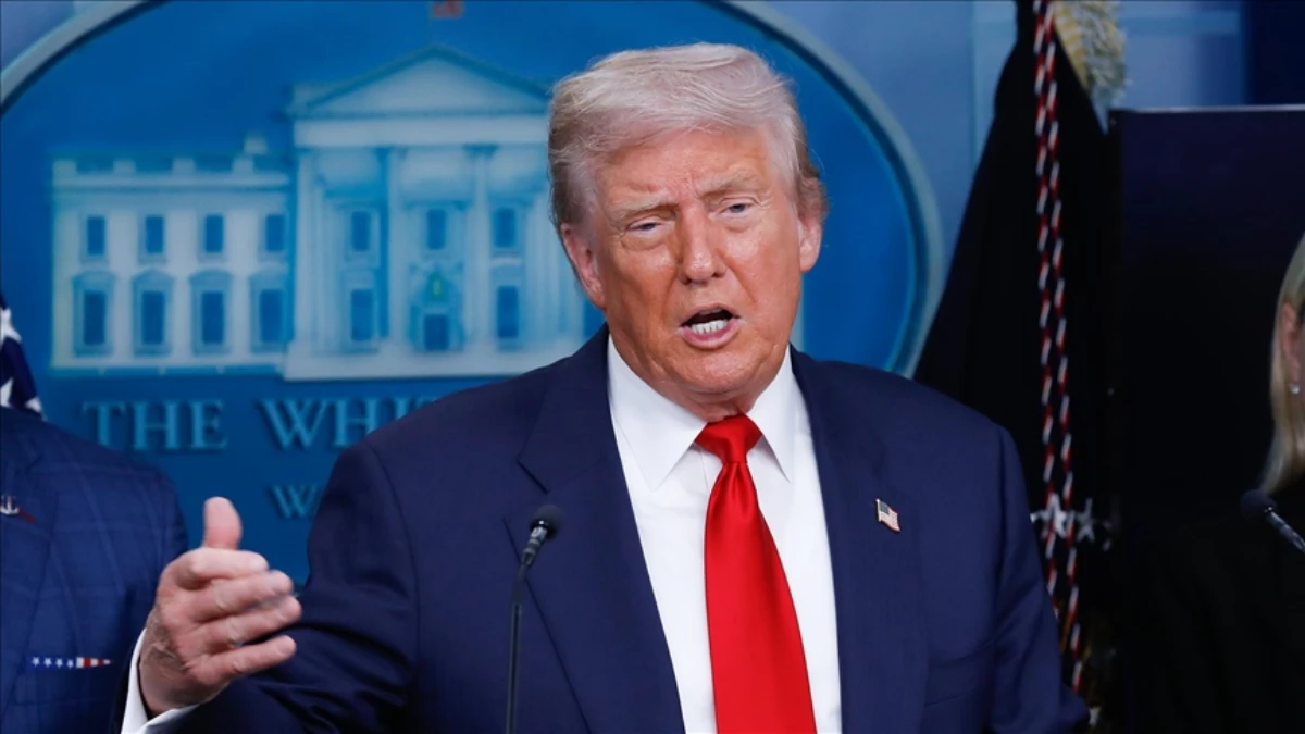 ABD Başkanı Trump 'Uluslararası hukuka ihtiyacım yok' dedi