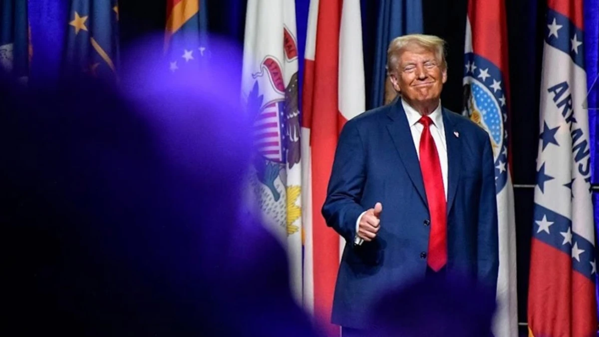 ABD Başkanı Trump'tan gümrük tarifesi açıklaması: Çin'de fabrikalar kapanıyor! ABD Başkanı Trump'tan gümrük tarifesi açıklaması: Çin'de fabrikalar kapanıyor!