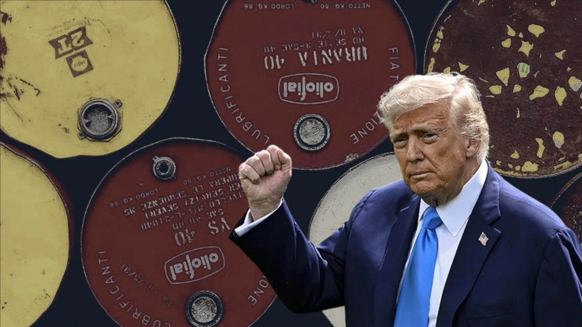 ABD Başkanı Trump'tan petrol açıklaması: Fiyat artınca daha çok kazanırız ABD Başkanı Trump'tan petrol açıklaması: Fiyat artınca daha çok kazanırız
