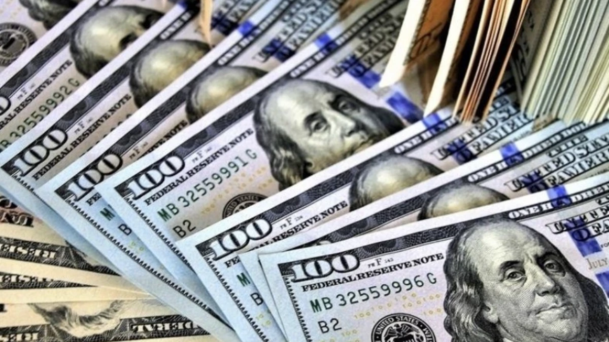 ABD bütçesi ağustosta 345 milyar dolar açık verdi ABD bütçesi ağustosta 345 milyar dolar açık verdi