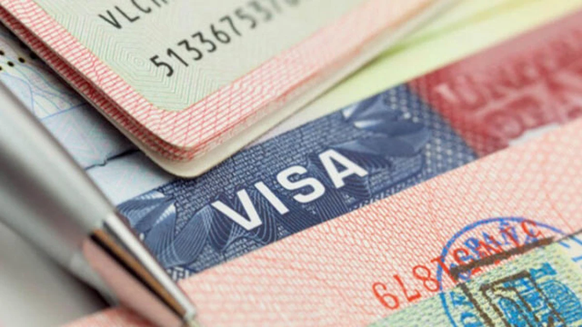 ABD, Çin ile iş birliği yapan Orta Amerika vatandaşlarına vize kısıtlaması getirdi ABD, Çin ile iş birliği yapan Orta Amerika vatandaşlarına vize kısıtlaması getirdi