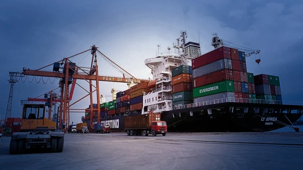 ABD dış ticaret açığı hafifledi: 2025 bilançosu 901,5 milyar dolar oldu ABD dış ticaret açığı hafifledi: 2025 bilançosu 901,5 milyar dolar oldu