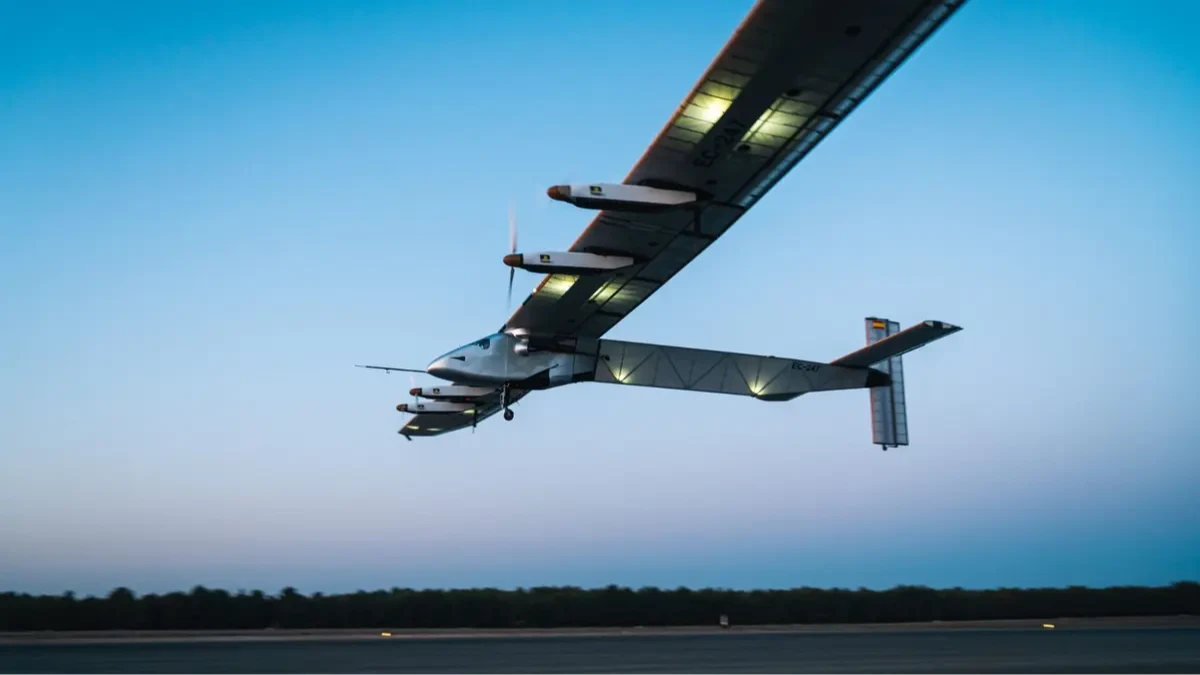 ABD donanması için 5G: 90 gün havada kalabilen otonom drone planı ABD donanması için 5G: 90 gün havada kalabilen otonom drone planı