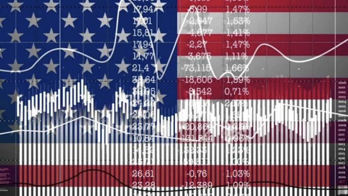 ABD ekonomisi için yüzde 3,4 büyüme tahmini: Goldman Sachs’tan yeni projeksiyon ABD ekonomisi için yüzde 3,4 büyüme tahmini: Goldman Sachs’tan yeni projeksiyon