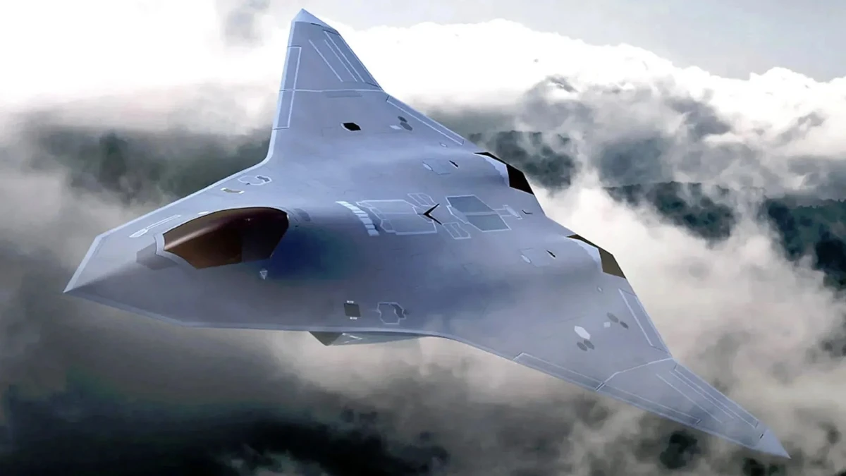 ABD, F-47 savaş uçağının üretimine başladı, ilk uçuş 2028’de ABD, F-47 savaş uçağının üretimine başladı, ilk uçuş 2028’de