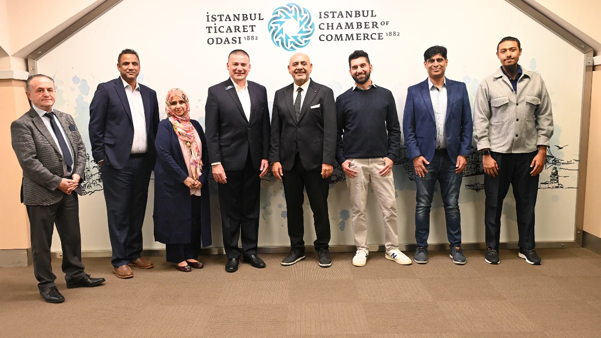 ABD ile işbirliği fırsatları değerlendirildi ABD ile işbirliği fırsatları değerlendirildi