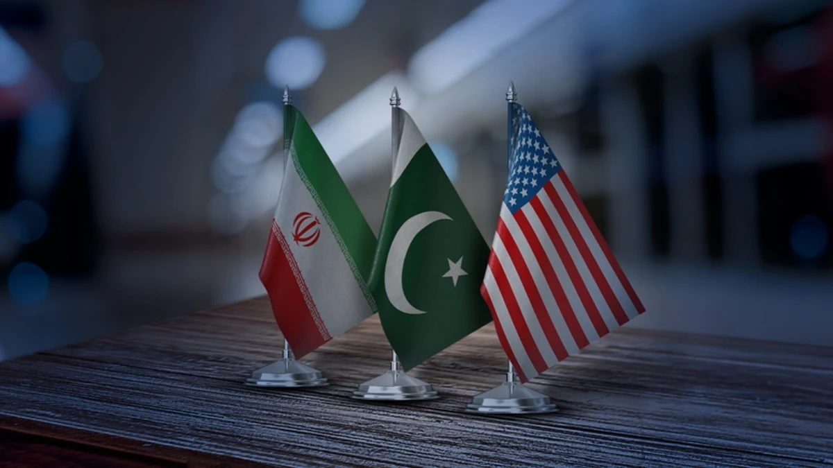 ABD-İran görüşmesinin adresi belli oldu: Pakistan, Türkiye ve Mısır çözüm için devrede ABD-İran görüşmesinin adresi belli oldu: Pakistan, Türkiye ve Mısır çözüm için devrede