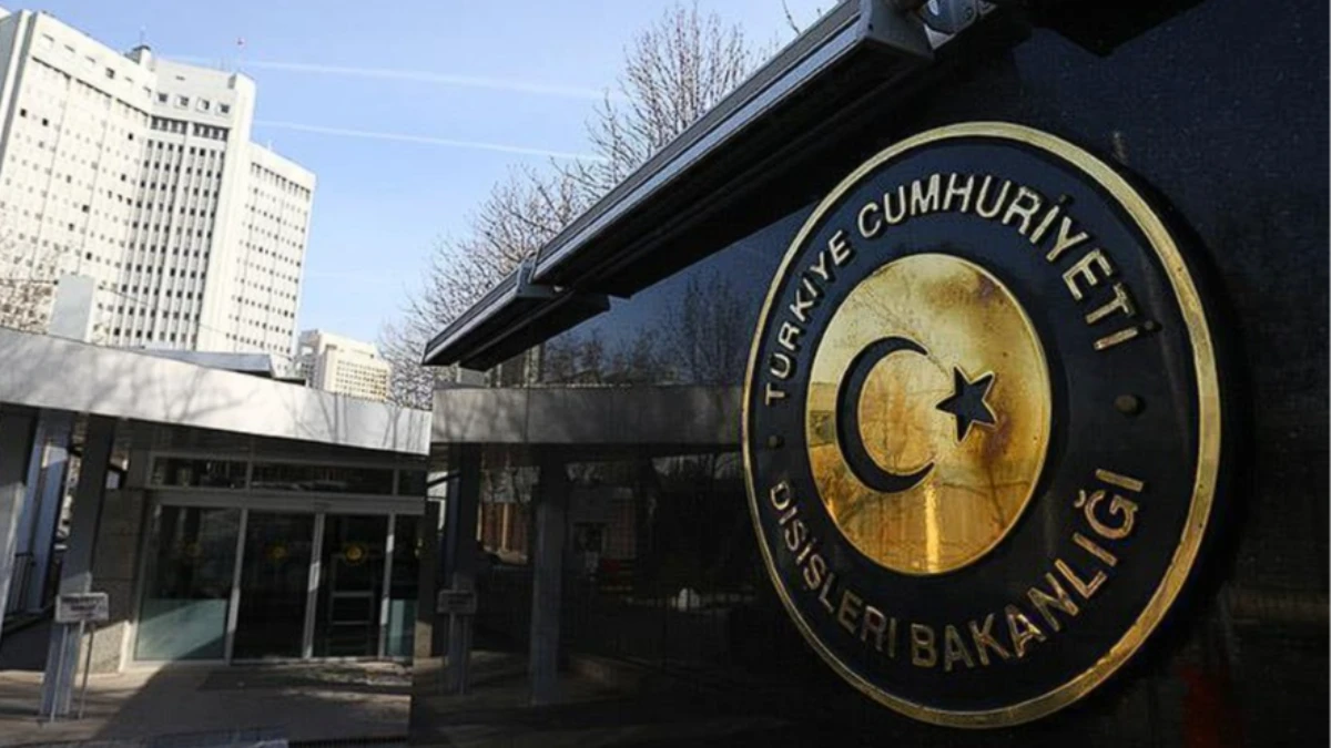 ABD-İRAN SAVAŞI SON DAKİKA: Ankara’dan barış vurgusu! 'Arabuluculuğa hazırız' ABD-İRAN SAVAŞI SON DAKİKA: Ankara’dan barış vurgusu! 'Arabuluculuğa hazırız'