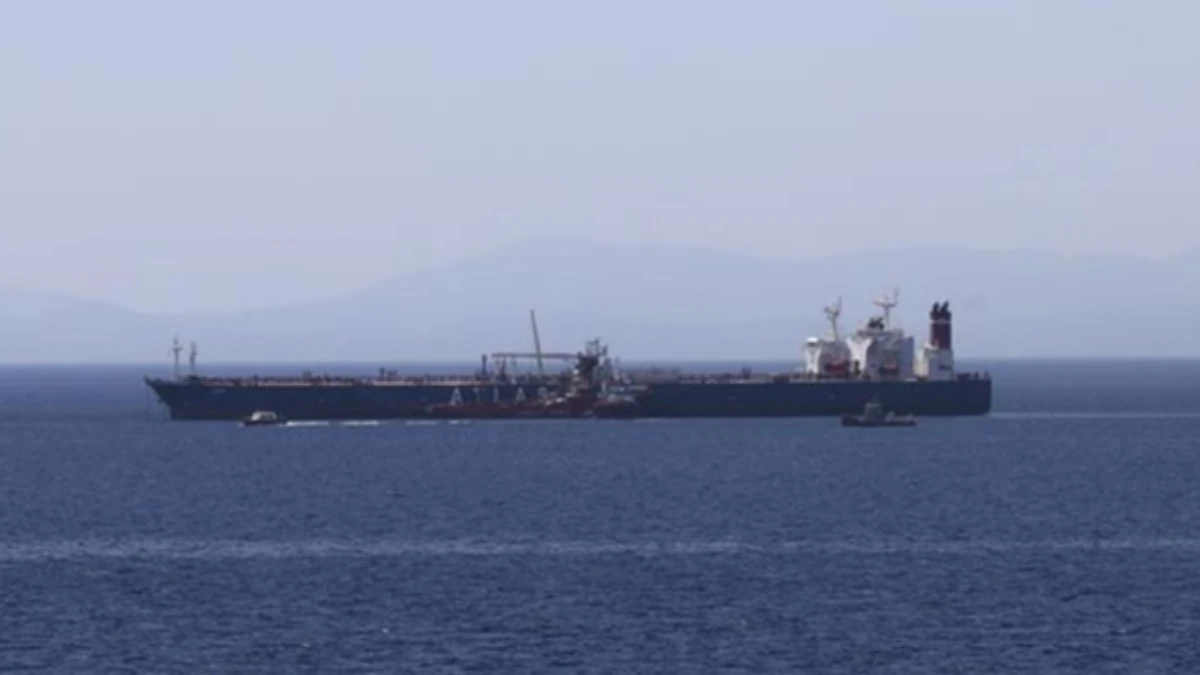 ABD izin verdi: Hindistan geçici olarak Rus petrolü alabilecek ABD izin verdi: Hindistan geçici olarak Rus petrolü alabilecek