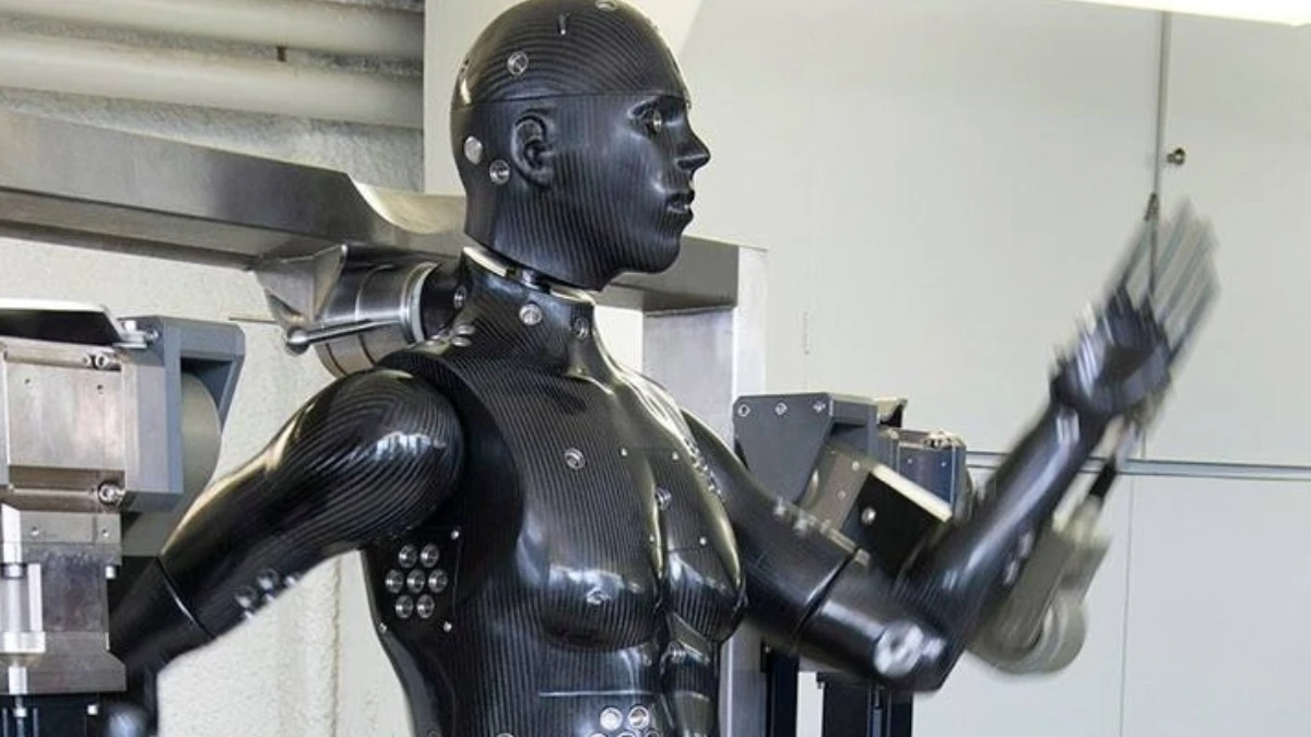 ABD, kimyasal savaşa karşı robotik sistem geliştiriyor ABD, kimyasal savaşa karşı robotik sistem geliştiriyor