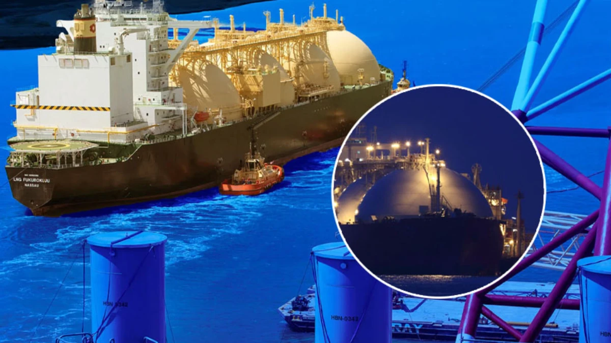 ABD, küresel LNG arzında kapasiteyi 2 katlamayı amaçlıyor: Türkiye ile enerjide işbirliği vurgusu ABD, küresel LNG arzında kapasiteyi 2 katlamayı amaçlıyor: Türkiye ile enerjide işbirliği vurgusu