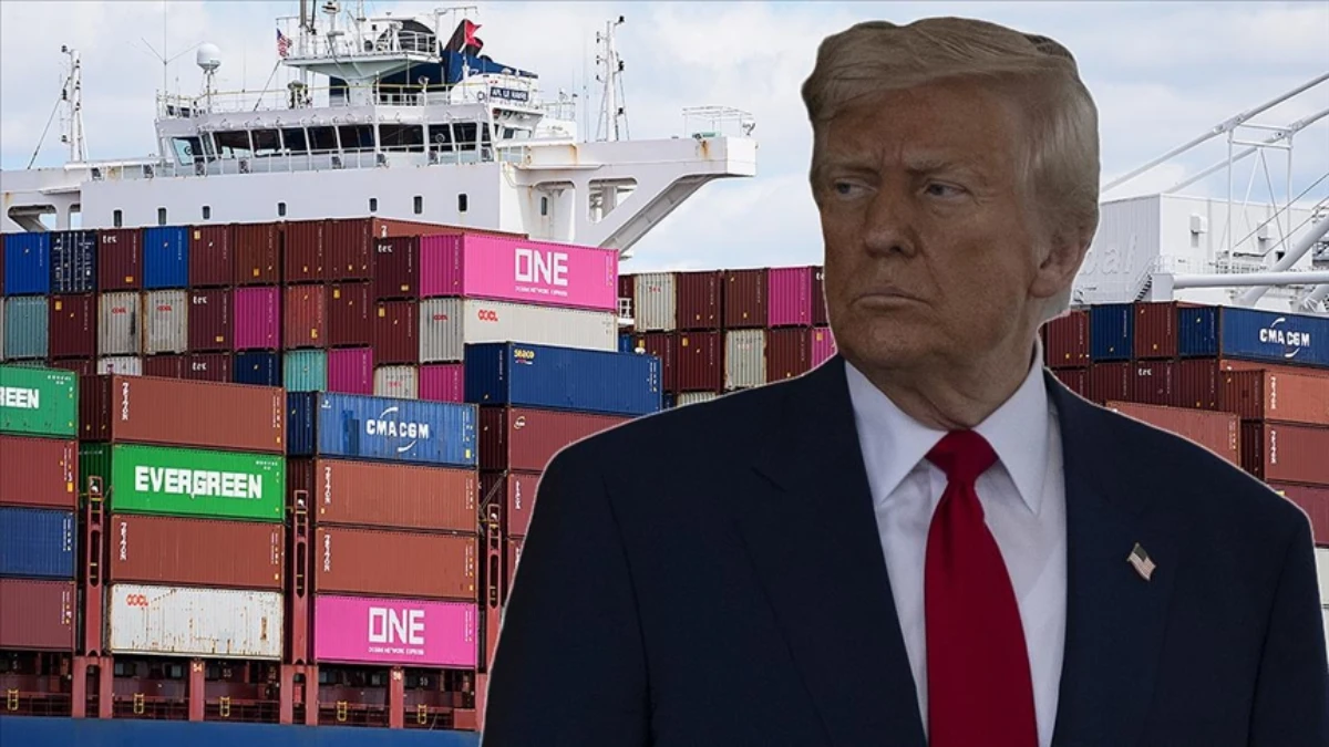 ABD mahkemesinden Trump'ın tarifeleri için karar: Yasa dışı ABD mahkemesinden Trump'ın tarifeleri için karar: Yasa dışı