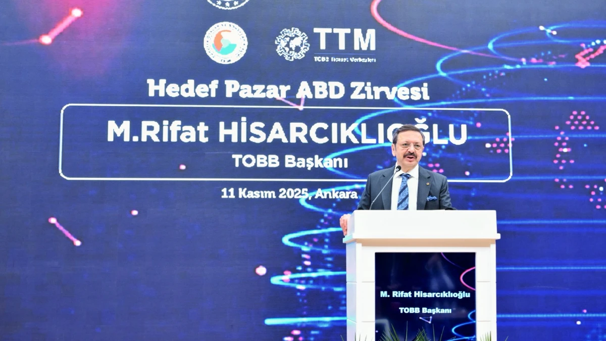 ABD pazarı alternatif değil zorunluluk ABD pazarı alternatif değil zorunluluk
