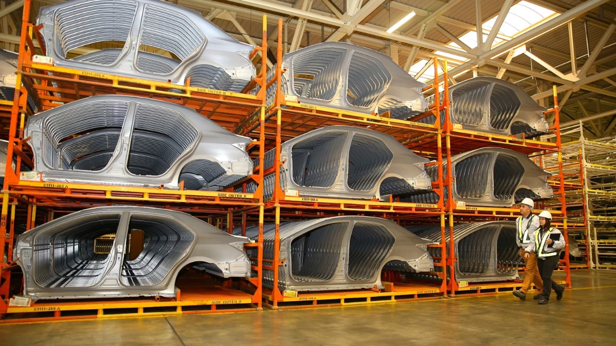Avrupa'dan Made in EU kriteri: Tedarikçiye yeni yatırım çerçevesi Avrupa'dan Made in EU kriteri: Tedarikçiye yeni yatırım çerçevesi