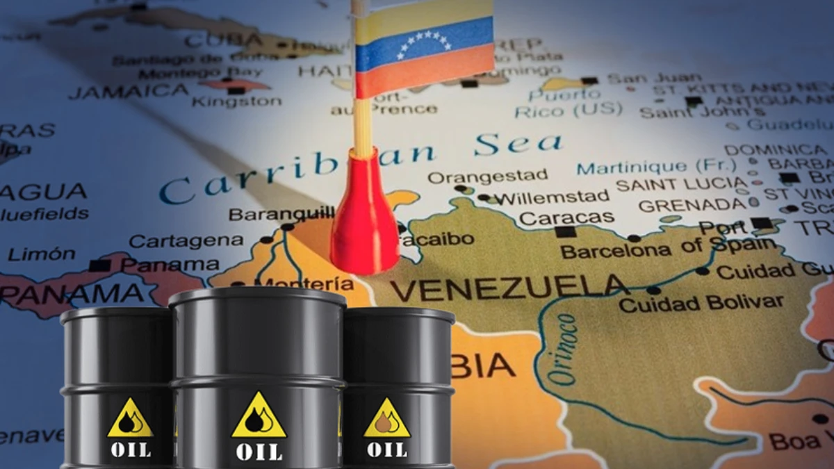 ABD petrol piyasasını Venezuela ile regüle edecek: Hedef fiyat 50 dolar ABD petrol piyasasını Venezuela ile regüle edecek: Hedef fiyat 50 dolar