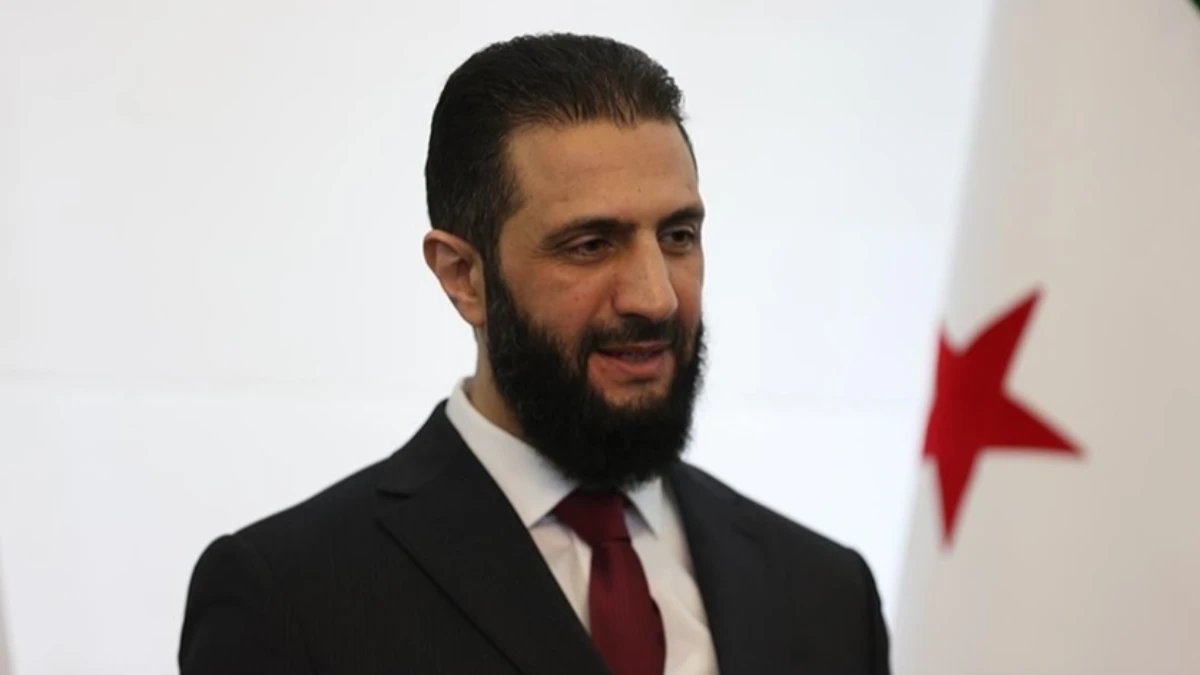 ABD Suriye Cumhurbaşkanı Şara’yı yaptırım listesinden çıkardı ABD Suriye Cumhurbaşkanı Şara’yı yaptırım listesinden çıkardı
