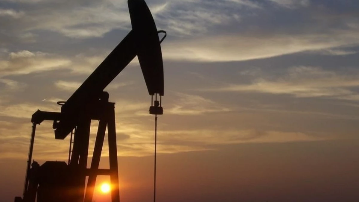 ABD ticari ham petrol stoklarını artırdı! ABD ticari ham petrol stoklarını artırdı!