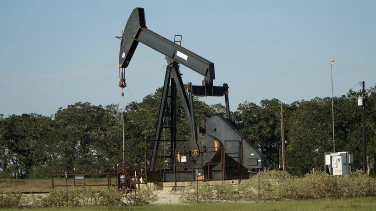 ABD Venezuela’nın yeraltı kaynaklarına gözünü dikti: Petrol, doğal gaz ve altın rezervleri dikkat çekiyor ABD Venezuela’nın yeraltı kaynaklarına gözünü dikti: Petrol, doğal gaz ve altın rezervleri dikkat çekiyor