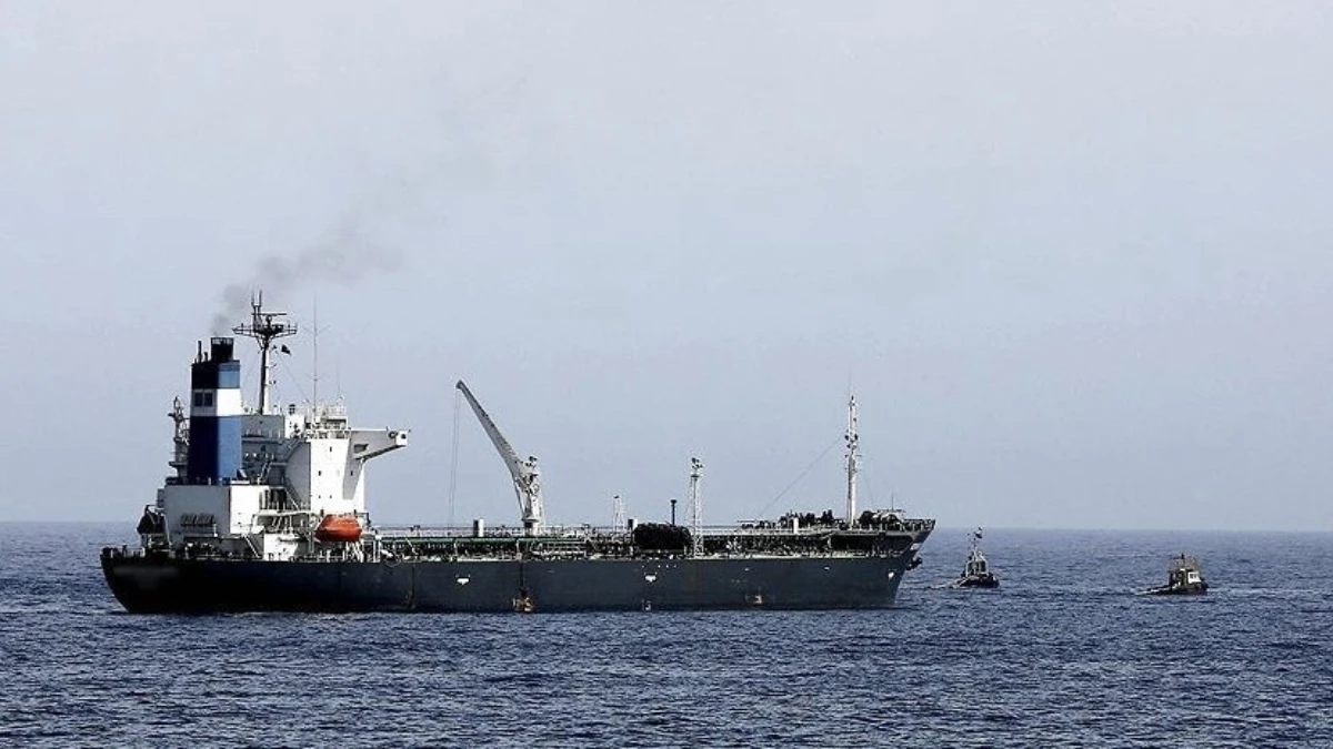 ABD yaptırımlarıyla Rus petrol tanker fiyatları rekor seviyeye çıktı: Navlunlar yüzde 16 arttı ABD yaptırımlarıyla Rus petrol tanker fiyatları rekor seviyeye çıktı: Navlunlar yüzde 16 arttı