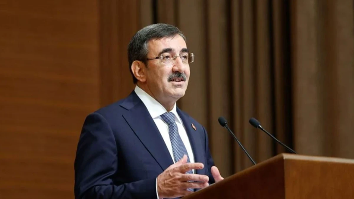 ABD–AB anlaşması sonrası Cevdet Yılmaz’dan açıklama: Yeni bir ortam oluşturacak ABD–AB anlaşması sonrası Cevdet Yılmaz’dan açıklama: Yeni bir ortam oluşturacak