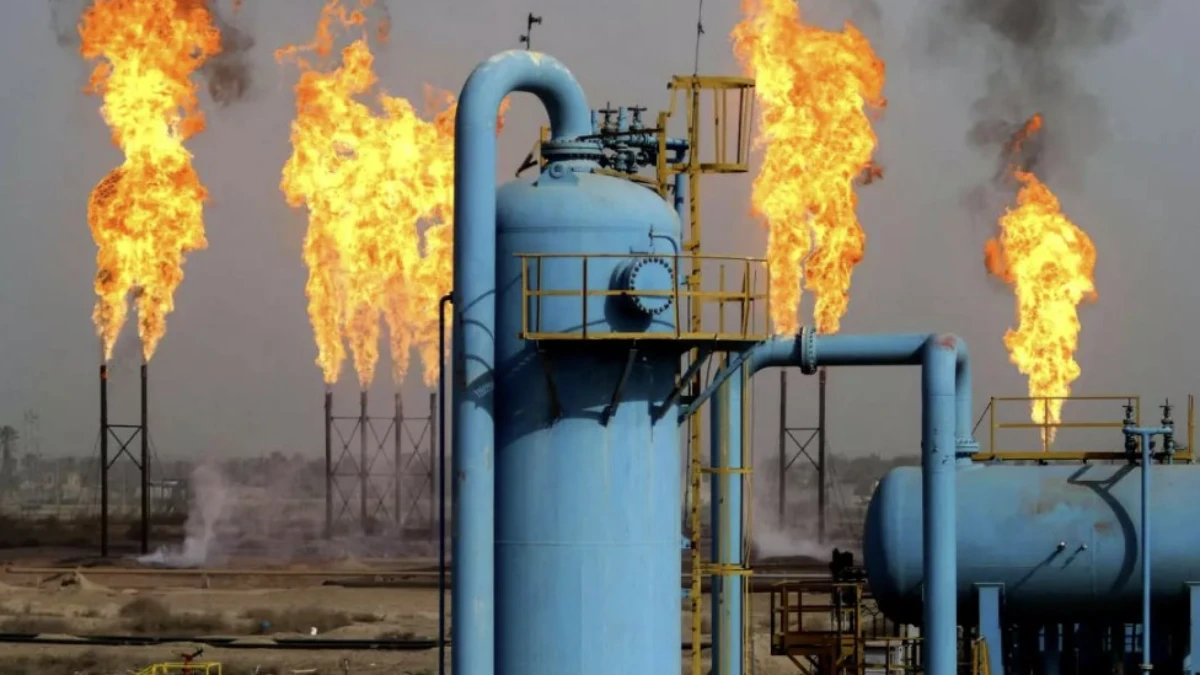 ABD’de doğal gaz fiyatları arttı: Kritik sahaya saldırı etkisi ABD’de doğal gaz fiyatları arttı: Kritik sahaya saldırı etkisi