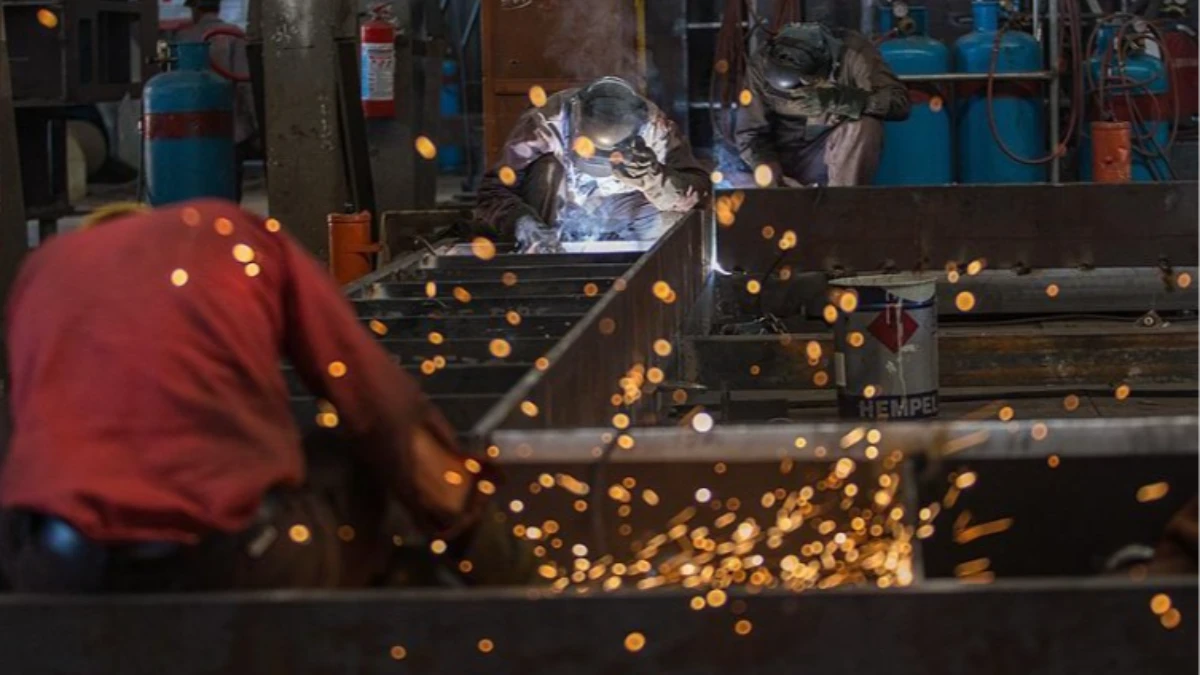 ABD'de fabrika siparişleri ağustosta yüzde 1,4 arttı ABD'de fabrika siparişleri ağustosta yüzde 1,4 arttı