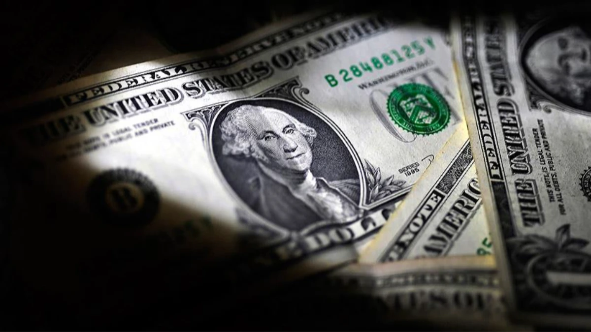 ABD'de federal bütçe ilk 6 ayda 1,3 trilyon dolar açık verdi ABD'de federal bütçe ilk 6 ayda 1,3 trilyon dolar açık verdi