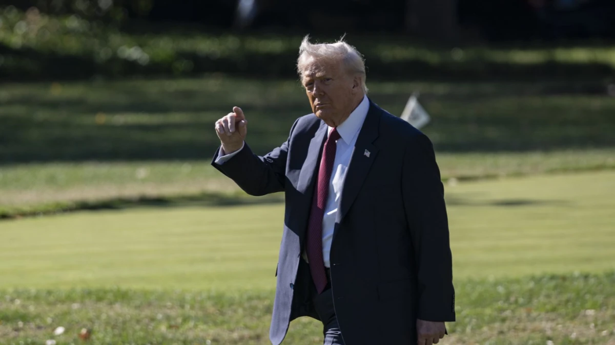 ABD'de hükümet 43 gün sonra açıldı: Trump Demokratları suçladı ABD'de hükümet 43 gün sonra açıldı: Trump Demokratları suçladı