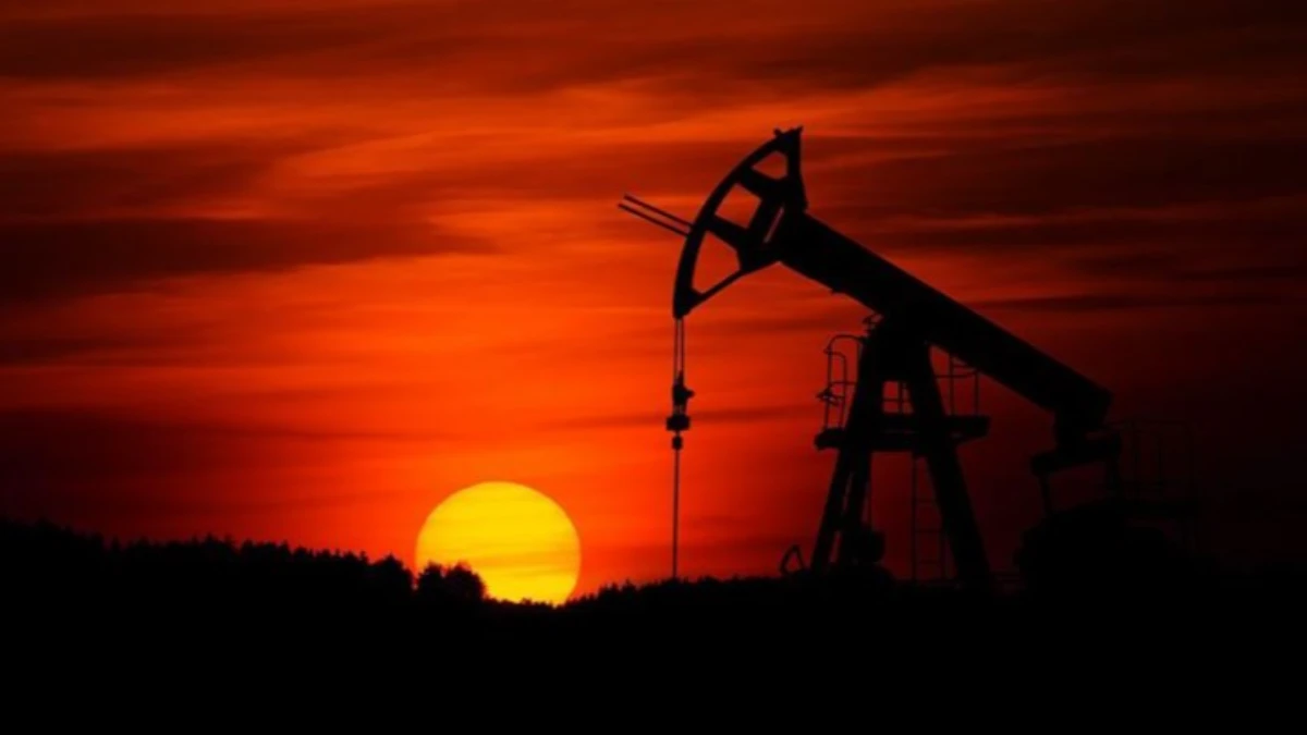 ABD stratejik petrol rezervini devreye sokuyor! 172 milyon varil piyasaya sürülecek ABD stratejik petrol rezervini devreye sokuyor! 172 milyon varil piyasaya sürülecek