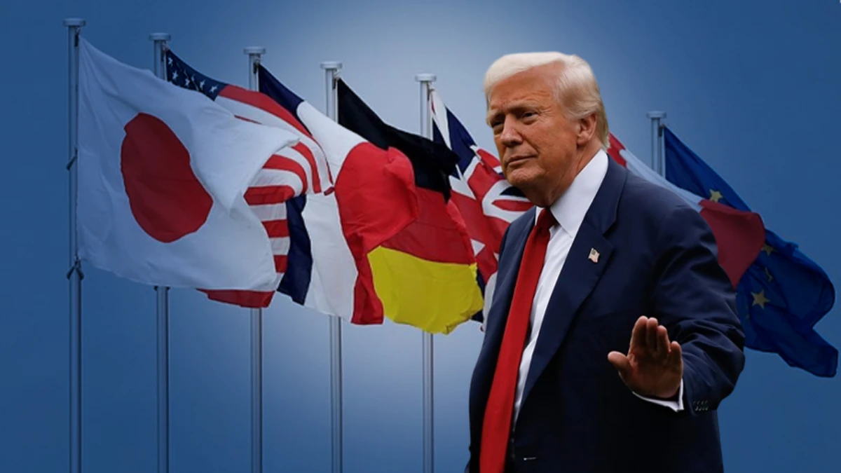 ABD'den G7'ye çağrı: Rus petrolü alan Çin ve Hindistan'a tarife uygulayın ABD'den G7'ye çağrı: Rus petrolü alan Çin ve Hindistan'a tarife uygulayın
