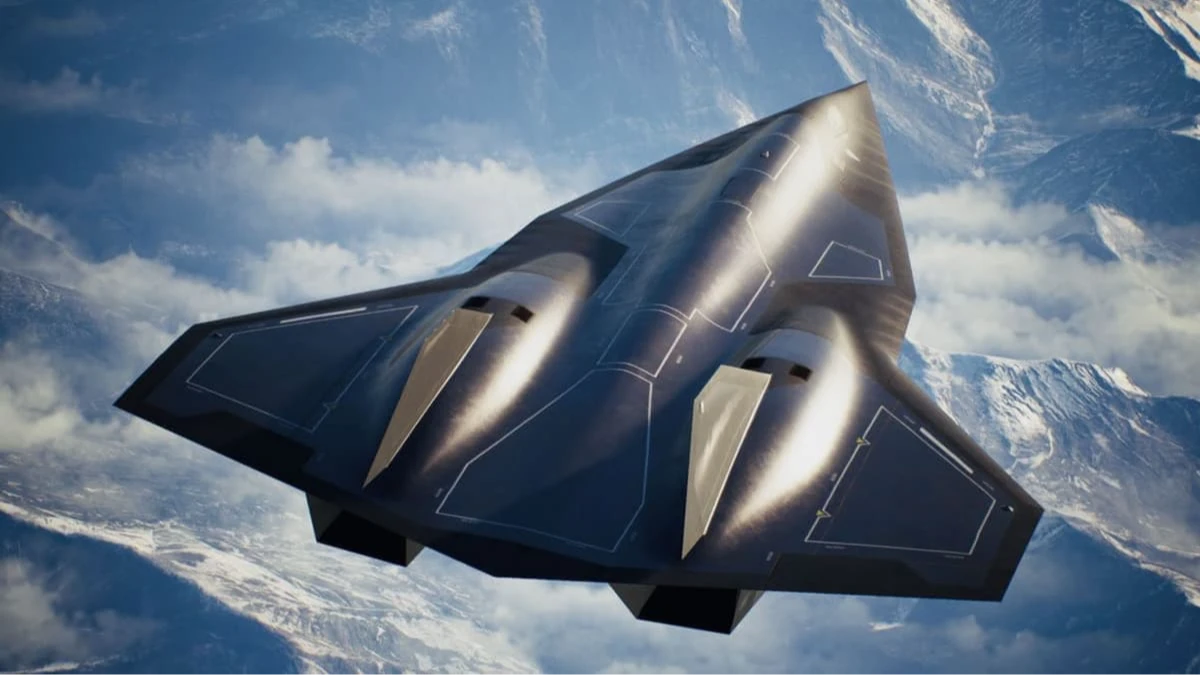 ABD’den hipersonik uçak: Sesten 5 kat hızlı SR-72 geliyor ABD’den hipersonik uçak: Sesten 5 kat hızlı SR-72 geliyor