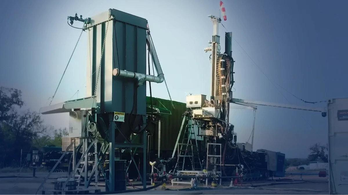 ABD’den temassız sondaj: Hedef 1.000 metre ABD’den temassız sondaj: Hedef 1.000 metre