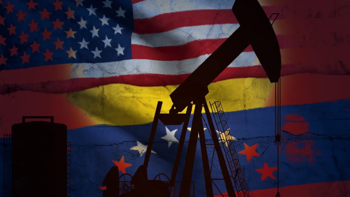 ABD’den Venezuela hamlesi: Enerji yaptırımları şartlı olarak gevşetildi ABD’den Venezuela hamlesi: Enerji yaptırımları şartlı olarak gevşetildi