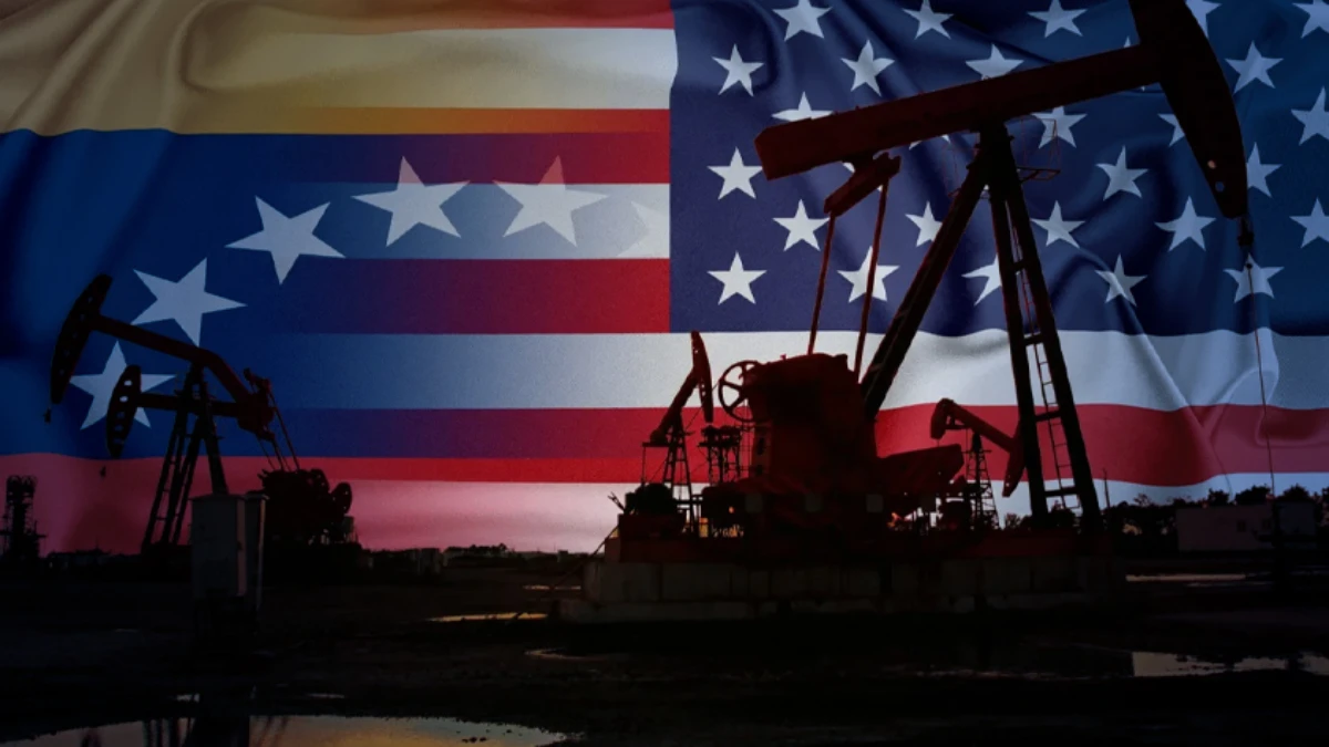 ABD'den Venezuela'ya ilk somut adım: 500 milyon dolarlık petrol geliri iade edildi ABD'den Venezuela'ya ilk somut adım: 500 milyon dolarlık petrol geliri iade edildi