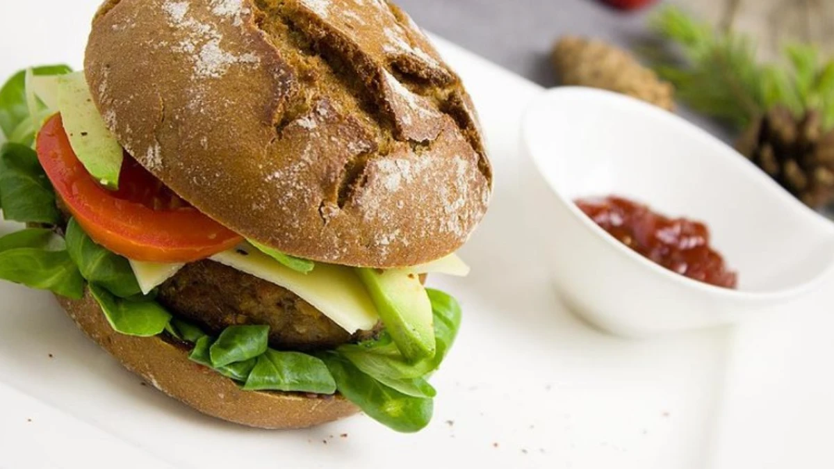AB'de burger çeşitleri için harekte geçildi! Yasaklanması gündemde AB'de burger çeşitleri için harekte geçildi! Yasaklanması gündemde
