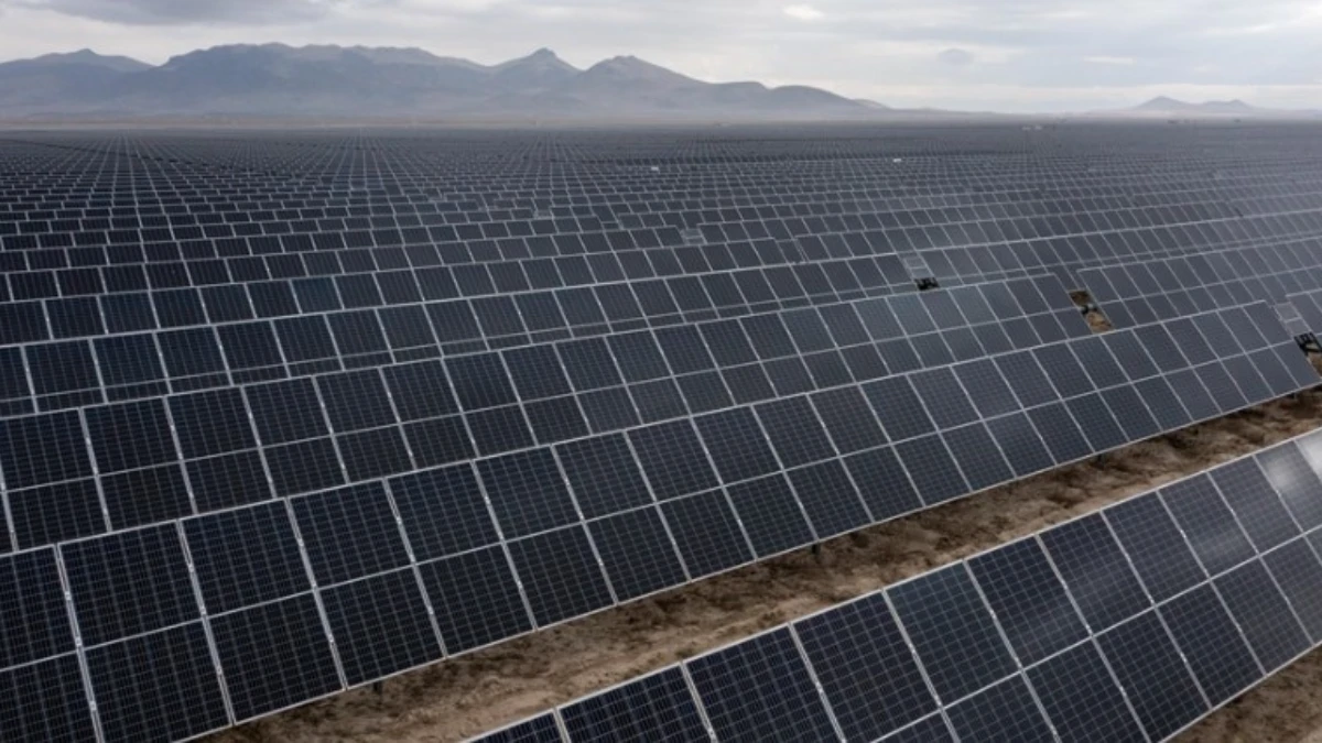 AB’de güneş enerji paneli kurulumu yavaşladı AB’de güneş enerji paneli kurulumu yavaşladı