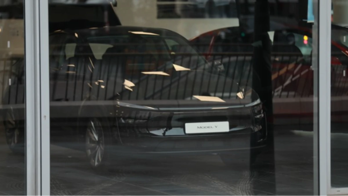 AB'de Tesla satışları gerilemeye devam ediyor AB'de Tesla satışları gerilemeye devam ediyor
