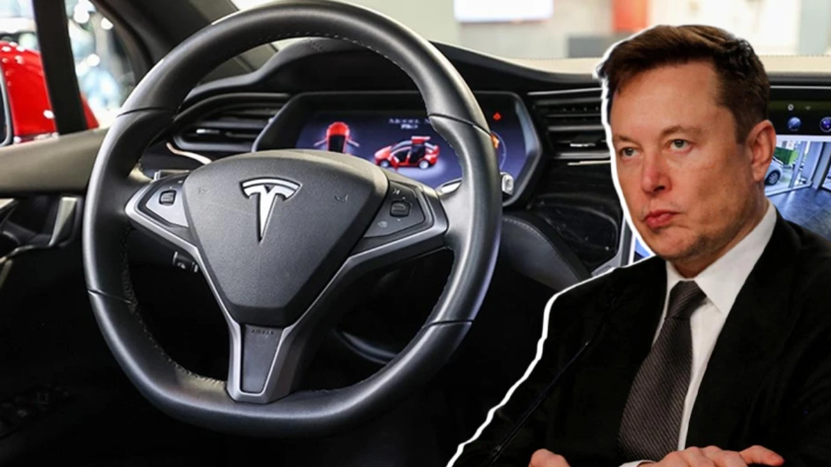 AB'de Tesla satışları nisan ayında yarı yarıya düştü