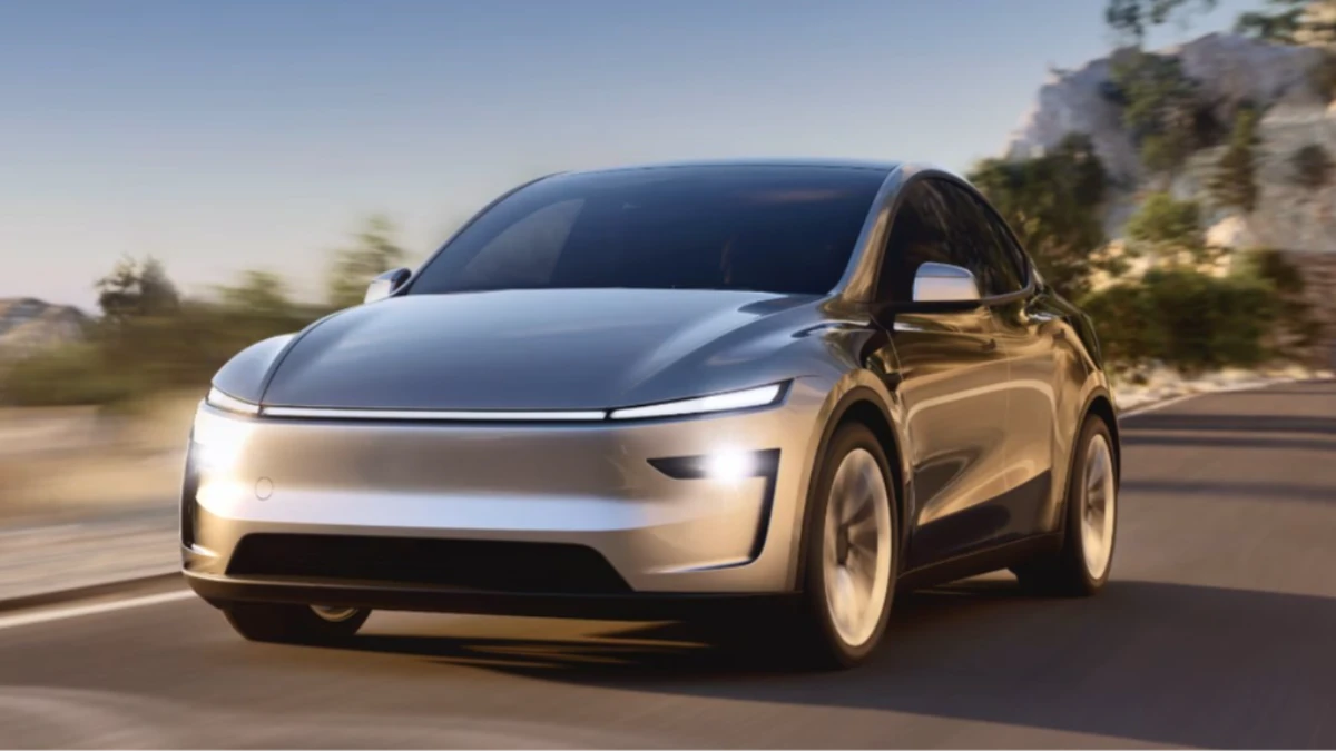 AB'de Tesla satışlarının düşüşü devam ediyor AB'de Tesla satışlarının düşüşü devam ediyor