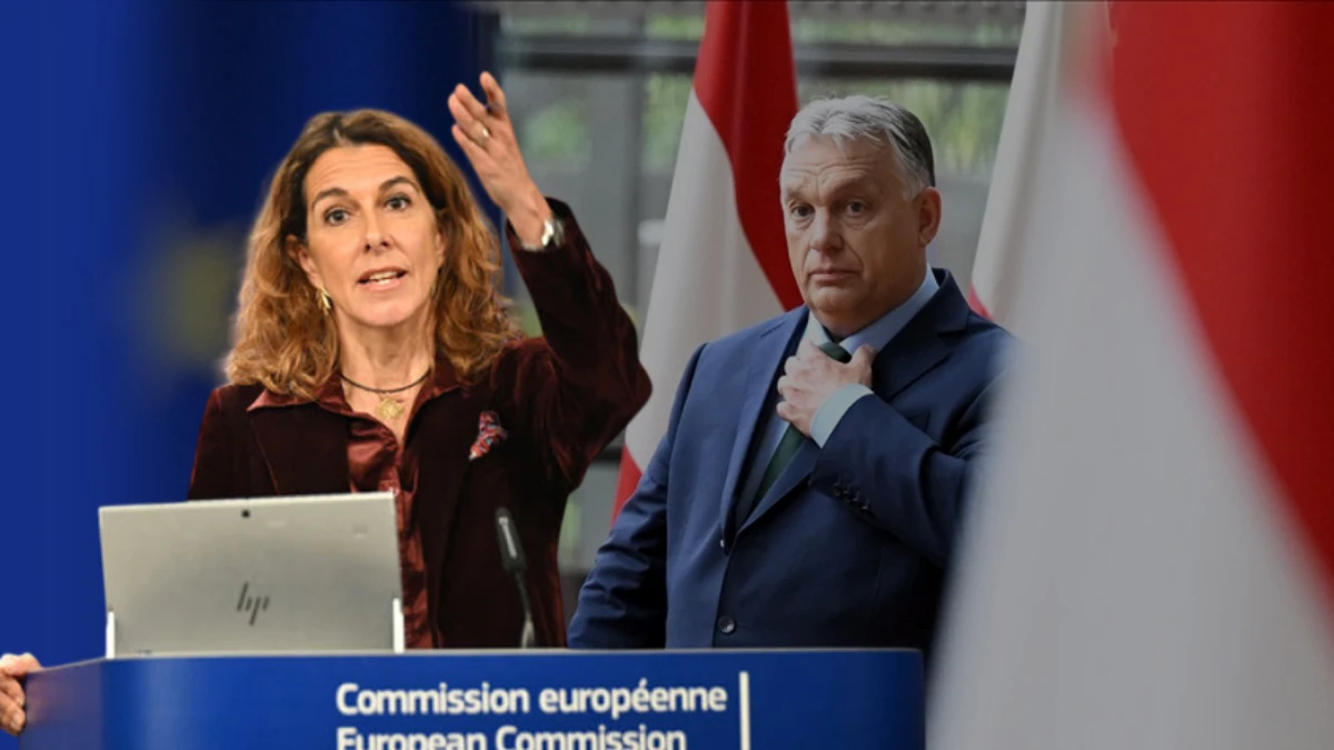 AB’de yaptırım gerilimi: Macaristan’dan 90 milyar euro’luk krediye veto tehdidi AB’de yaptırım gerilimi: Macaristan’dan 90 milyar euro’luk krediye veto tehdidi