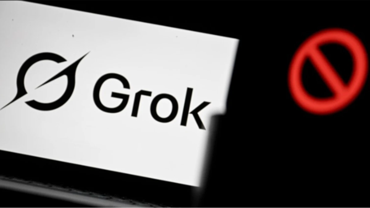 AB'den Grok'a soruşturma! Bir ceza daha yolda AB'den Grok'a soruşturma! Bir ceza daha yolda