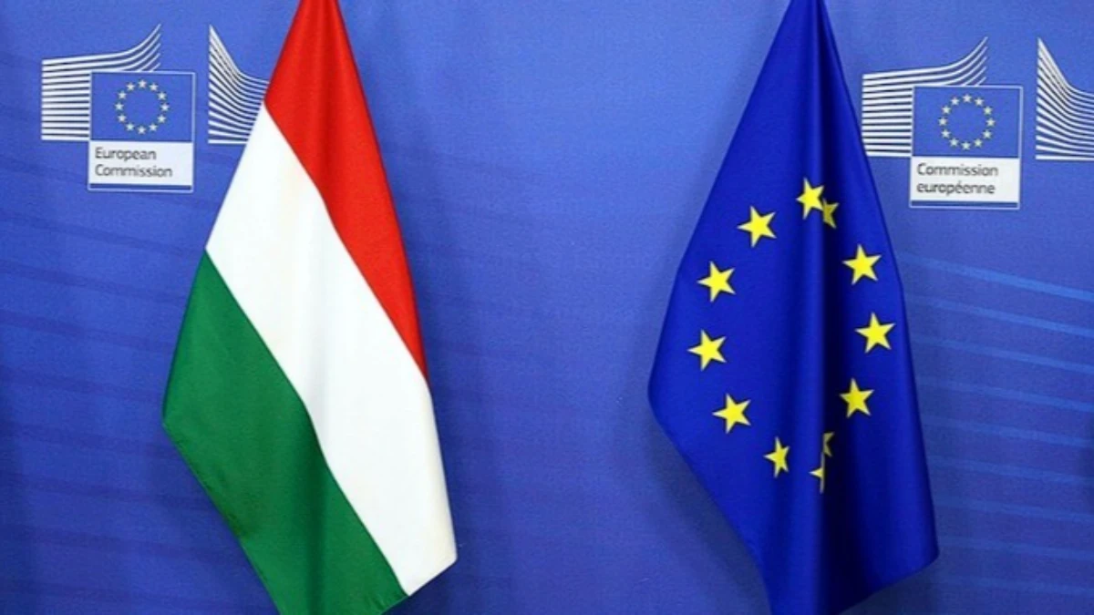 AB’den Macaristan kararı: 10 milyar euroluk fon serbest bırakılabilir AB’den Macaristan kararı: 10 milyar euroluk fon serbest bırakılabilir