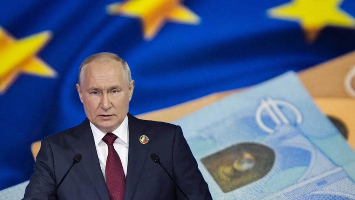 AB’den Putin'i kızdıracak adım: Rusya Merkez Bankası’nın varlıkları süresiz dondurulabilir AB’den Putin'i kızdıracak adım: Rusya Merkez Bankası’nın varlıkları süresiz dondurulabilir